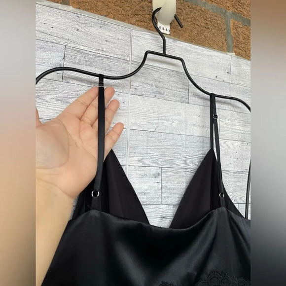 CAMI  NYC poppy dress in black size large - Picture 15 of 17